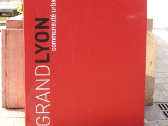 Le Grand Lyon valide le pole métropolitain