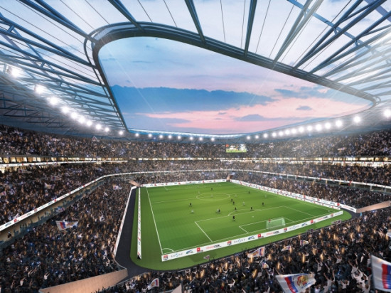 La première pierre du Stade des Lumières sera posée le 12 novembre à Décines