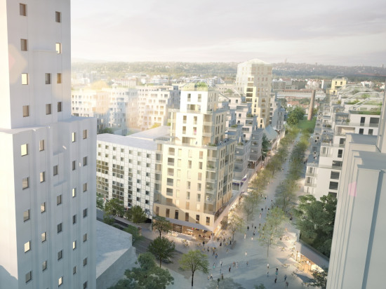 Villeurbanne retenue pour tester le dispositif Zéro chômeur de longue durée