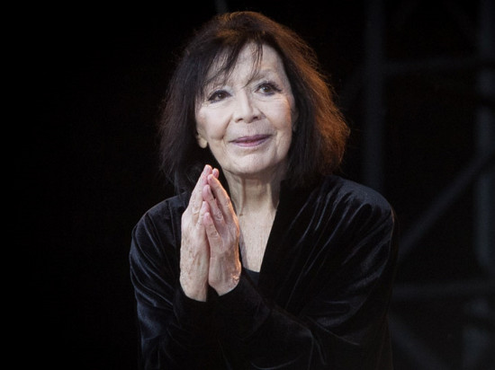 Juliette Gréco hospitalisée à Lyon après un malaise