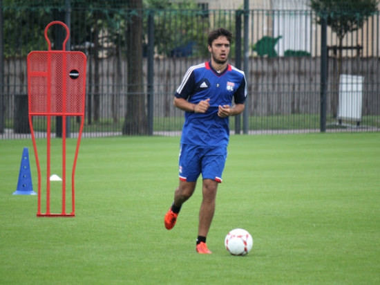 OL : Grenier forfait face à Lens