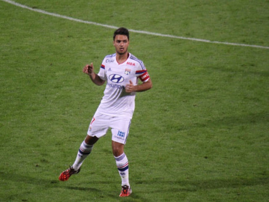 OL : une opération "dure à encaisser" pour Clément Grenier OL : une opération "dure à encaisser" pour Clément Grenier