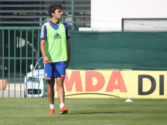 OL : réunion jeudi pour parler du contrat de Grenier