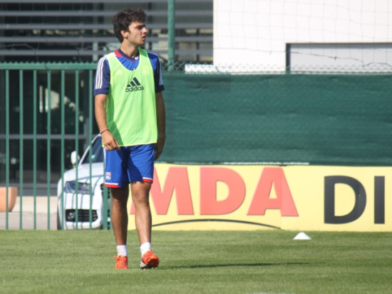 OL : Grenier devrait rester selon son père OL : Grenier devrait rester selon son père