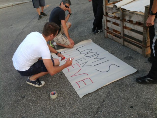 Grève chez Loomis à Lyon : les convoyeurs bloquent le centre fort dans le 7e (Màj)