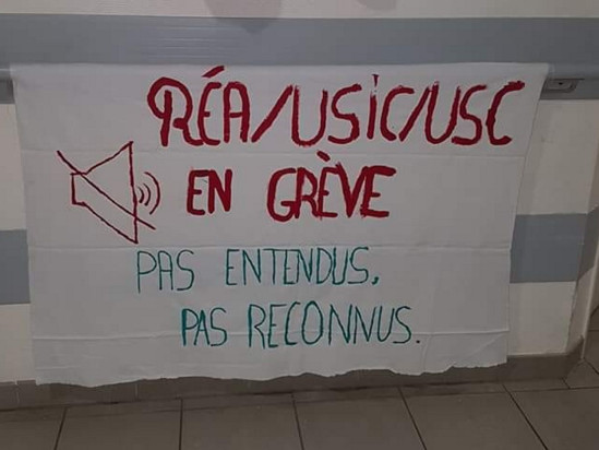 Lyon : l'hôpital St Joseph St Luc touché par une grève