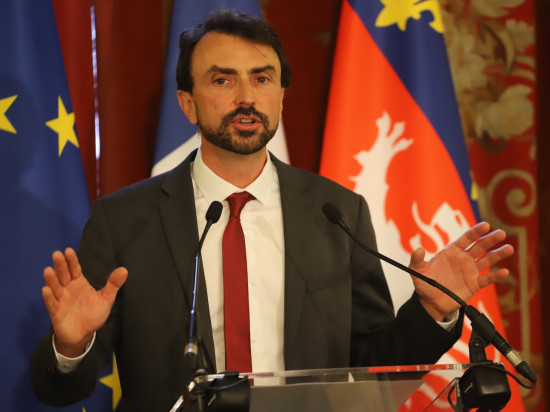 Lyon : une pétition contre l’insécurité lancée à l’adresse de Grégory Doucet Lyon : une pétition contre l’insécurité lancée à l’adresse de Grégory Doucet