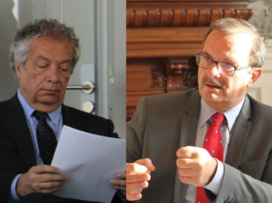 Crise à la CCI de Lyon : le préfet va recevoir l'ancien président Philippe Grillot Crise à la CCI de Lyon : le préfet va recevoir l'ancien président Philippe Grillot