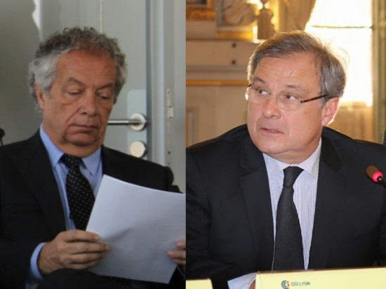 L'élection du président de la CCI de Lyon annulée ?