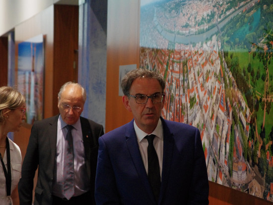 Métropole de Lyon : les vice-présidents de David Kimelfeld