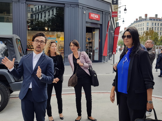 Le quartier de Grolée-Carnot enfin redynamisé ?