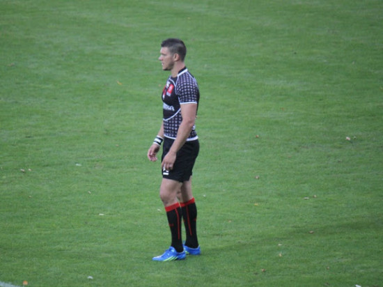 LOU Rugby : des contacts avec Yannick Jauzion, Grosso sur le départ?