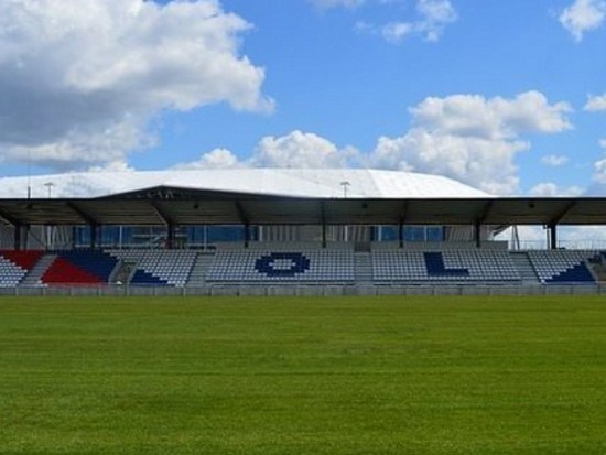 Le centre d&rsquo;entrainement de l&rsquo;Olympique Lyonnais officiellement renomm&eacute; Groupama OL Training Center