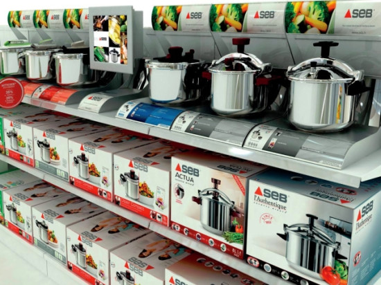 Un fidèle du Groupe SEB à la tête de Tefal