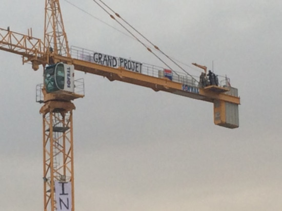 Un militant anti Grand Stade jugé ce mercredi à Lyon Un militant anti Grand Stade jugé ce mercredi à Lyon