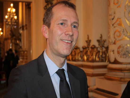 Le ministre de l’agroalimentaire à Lyon pour préparer les futures réformes Le ministre de l’agroalimentaire à Lyon pour préparer les futures réformes