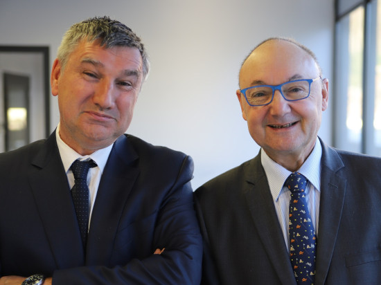 Christophe Guilloteau : "Emmanuel Macron commence à s’apercevoir que les élus locaux peuvent être utiles"