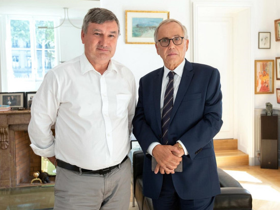 Cinéma : pourquoi Collomb ne voulait pas du film de Luchini à Lyon