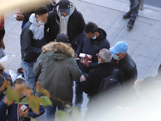 Lyon : démantèlement d’un réseau de revente de cigarettes de contrebande à la Guillotière