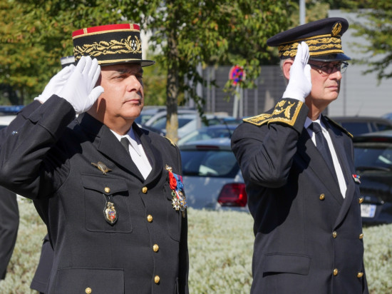 Rhône-Alpes : le nouveau patron de la région gendarmerie fixe ses objectifs