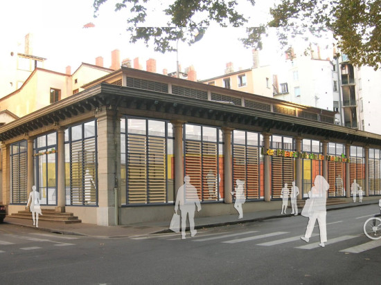 Réouverture de la Halle de la Martinière : c’est pour le 27 novembre ! Réouverture de la Halle de la Martinière : c’est pour le 27 novembre !