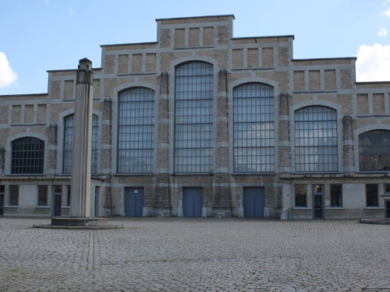 La Halle Tony Garnier visée par une pétition La Halle Tony Garnier visée par une pétition