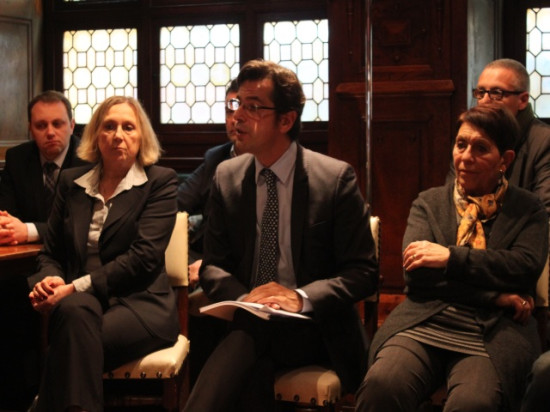 Municipales : Hamelin dénonce "les rêves volés par Collomb aux Lyonnais"