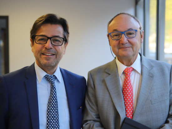 Emmanuel Hamelin : "Jacques Chirac avait un certain nombre d’amitiés profondes à Lyon" Emmanuel Hamelin : "Jacques Chirac avait un certain nombre d’amitiés profondes à Lyon"