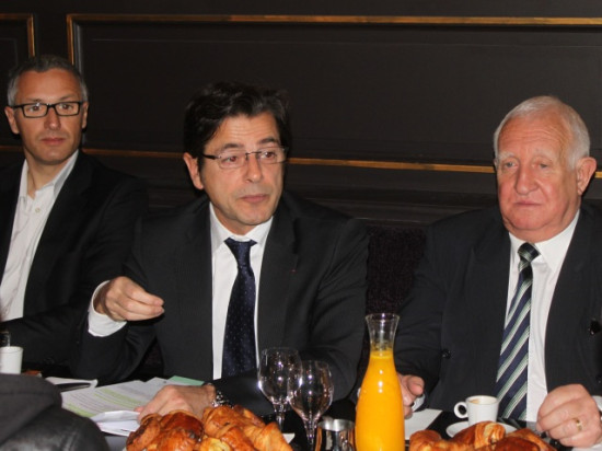 Municipales 2014 : Hamelin dévoile un programme en plein sondage