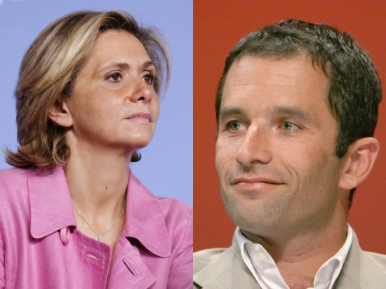 Présidentielle : Pécresse à Mornant, Hamon à Condrieu