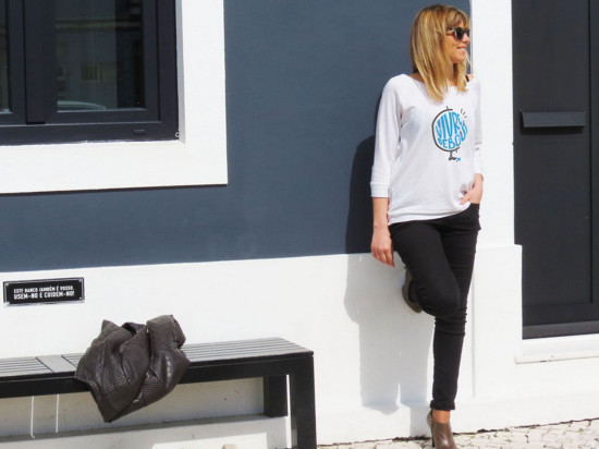 Un t-shirt "Vivre Debout" lancé au profit de Handicap International