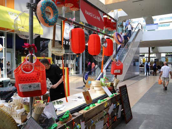 Confluence célèbre la Street Food le temps d'un week-end avec le "Confluence Food Festival"