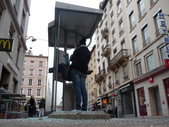 Une Rhodanienne interpellée pour avoir harcelé son ancien amant