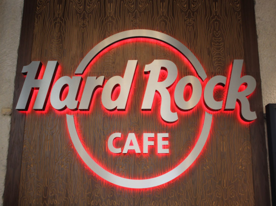 Un Hard Rock Café 2.0, 100% lyonnais débarque dans le quartier Grôlée, début novembre Un Hard Rock Café 2.0, 100% lyonnais débarque dans le quartier Grôlée, début novembre