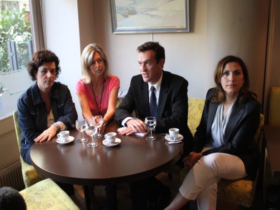 Michel Havard soutient Fillon : "il n’y aura pas de représailles"