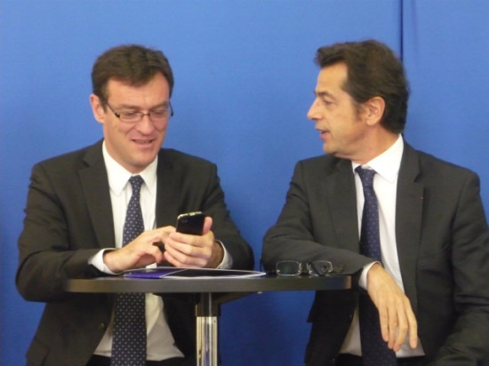 Municipales : Havard veut refaire de Lyon le berceau du jeu vidéo français Municipales : Havard veut refaire de Lyon le berceau du jeu vidéo français