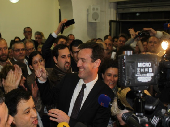 Primaire UMP à Lyon : Havard et Fenech qualifiés pour le 2nd tour ! (officiel)