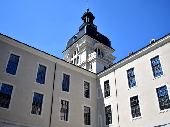 Le Grand Hôtel Dieu se met à la cuisine et aux cocktails