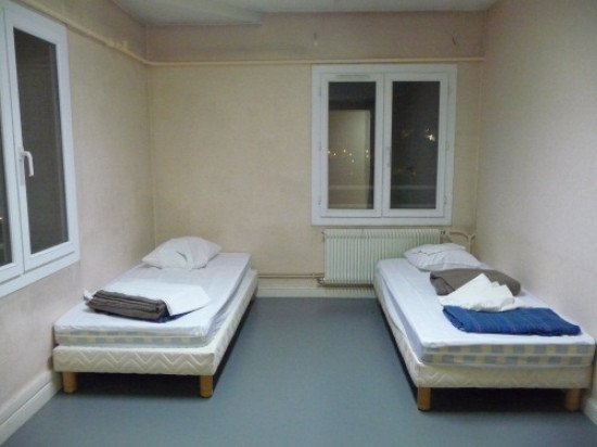 L'ouverture de nouvelles places d'hébergement d'urgence au 1er décembre