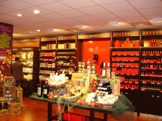 Hédiard pourrait ouvrir un restaurant à Lyon