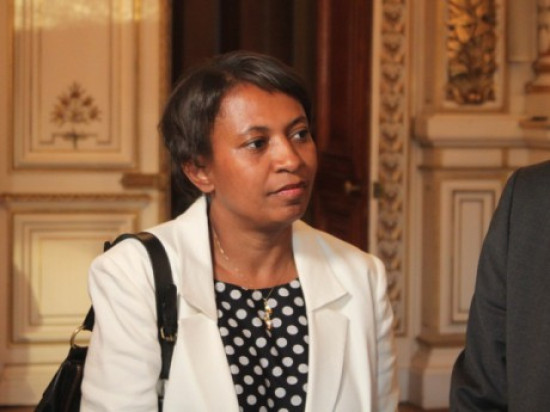 Législatives : Hélène Geoffroy ne se représentera pas en 2017