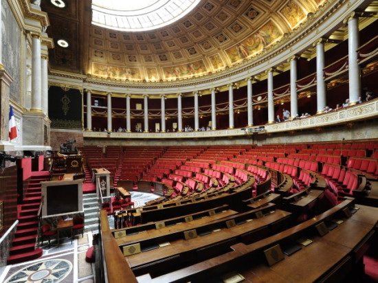 Les députés rhodaniens bons élèves à l'Assemblée nationale
