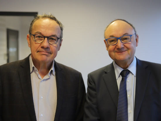 Pierre Hémon : "On vote encore des études pour l’anneau des Sciences, cette profonde nullité"