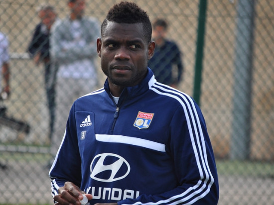 Bedimo jouera la Coupe du Monde avec le Cameroun