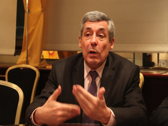 Municipales : Henri Guaino à Lyon pour épauler Georges Fenech