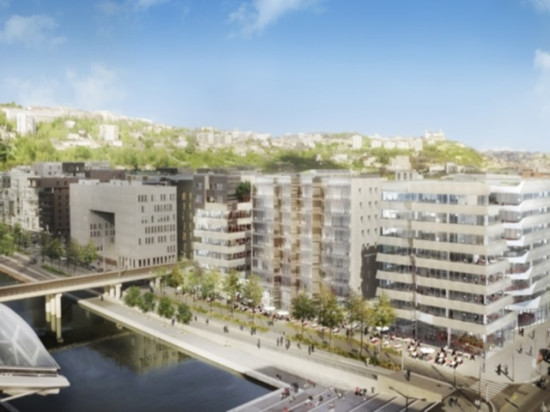 Lyon : le projet Hikari récompensé d'une Pyramide d'Or