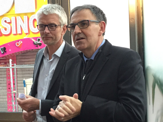 Législatives : Hubert Julien-Laferrière, comme une évidence pour le PS du Rhône