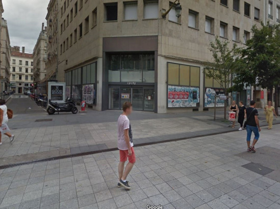 L'enseigne qui remplacera l'ancien H&M République enfin dévoilée