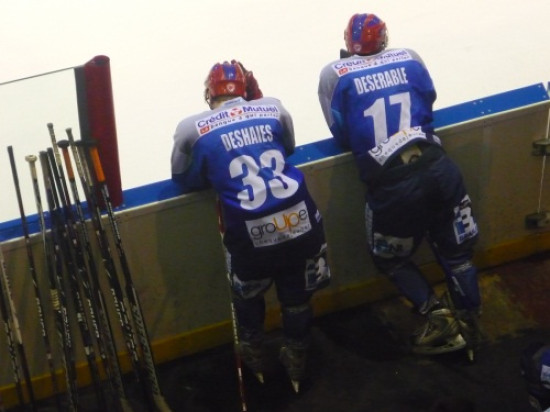 Le LHC s'incline pour la première fois de l'année à domicile