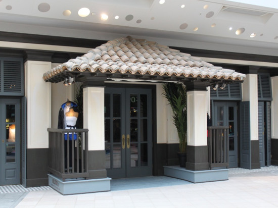 Lyon : grève du personnel chez Hollister à Confluence